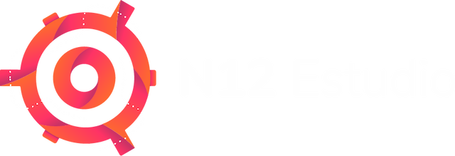 N12 Estudio logo